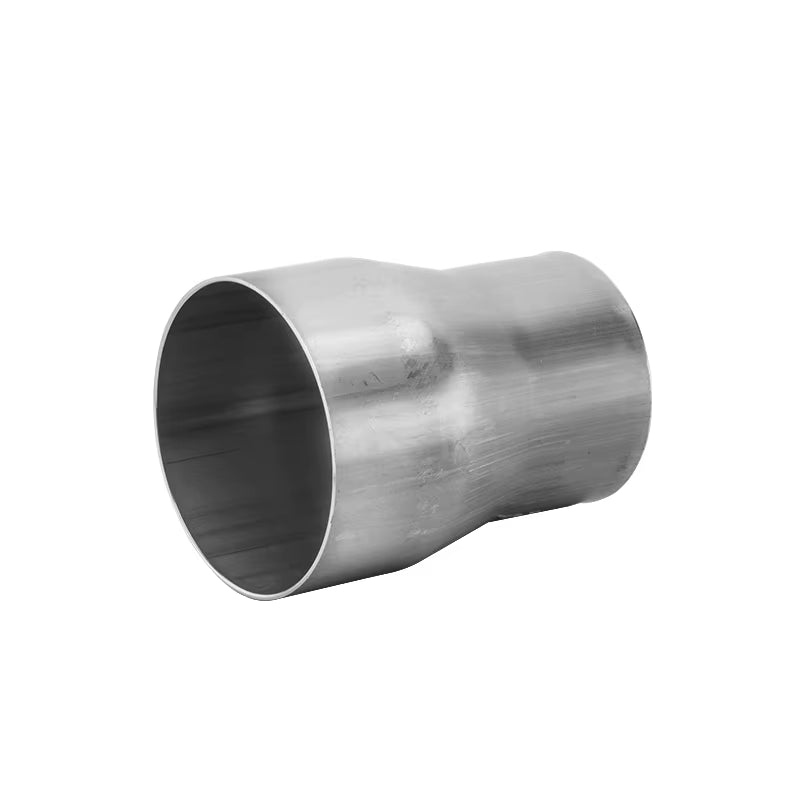 Stainless Steel 2", 2.5", 3" Weld Long Radius 0 90 Elbows for Car Modified Exhaust Elbow Pipe