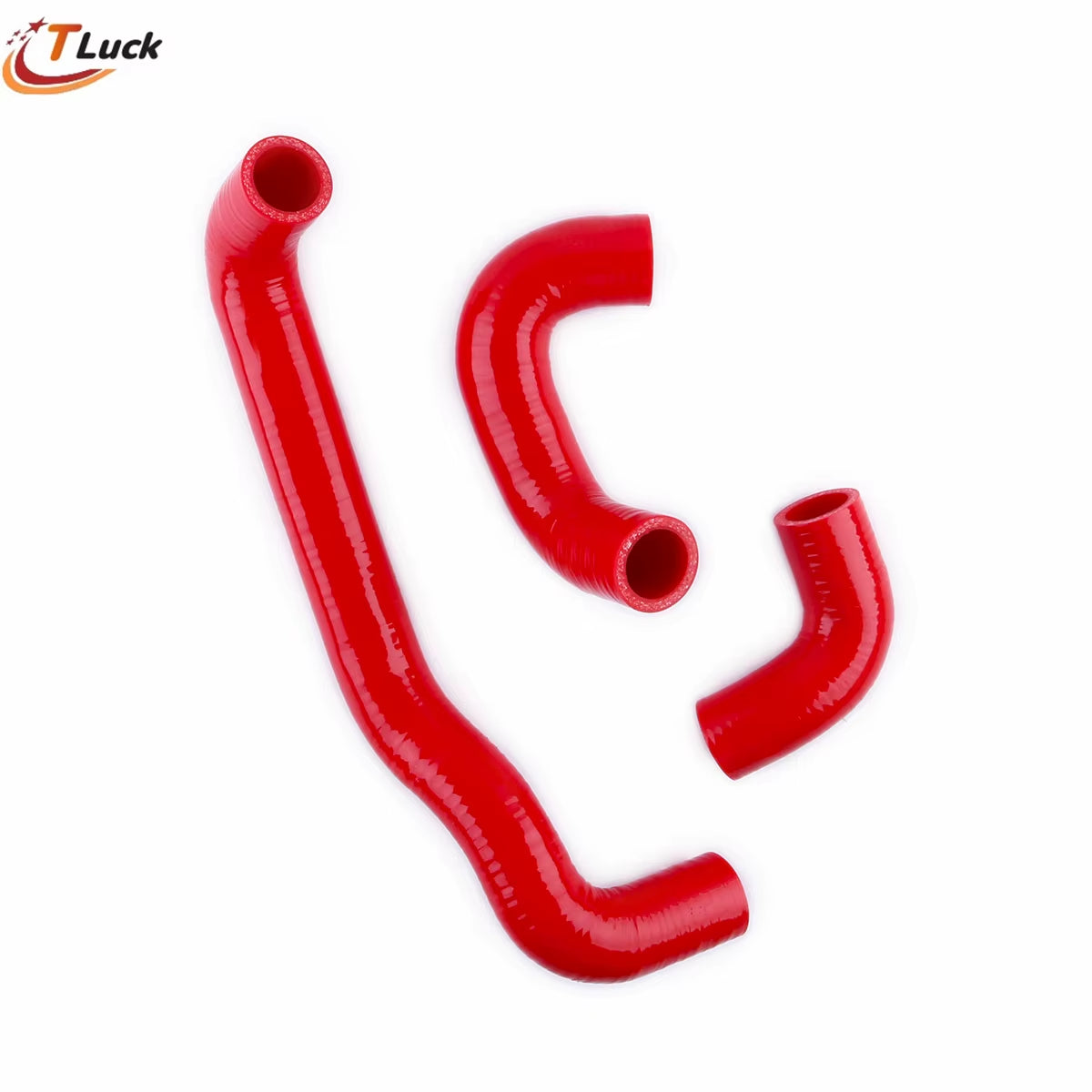 3PCS for Abarth Grande Punto / Alfa Romeo Mito & Giulietta 1.4 Tb /Fiat Tipo 1.4 T-Jet GPL Pop off Circuit Silicone Hose Pipe