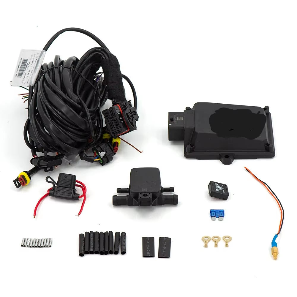 MP48 Gas ECU Kits 4 Cylinder for RC LPG CNG Conversion Kit for Cars Stable and Durable GPL GNC Car Accessories