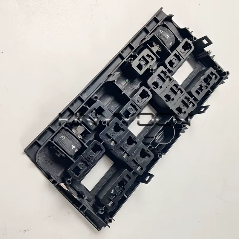 Car Air Conditioning Control Panel for Audi A4 B6 B7 2003-2008 Heater Control AC Control Panel Cover