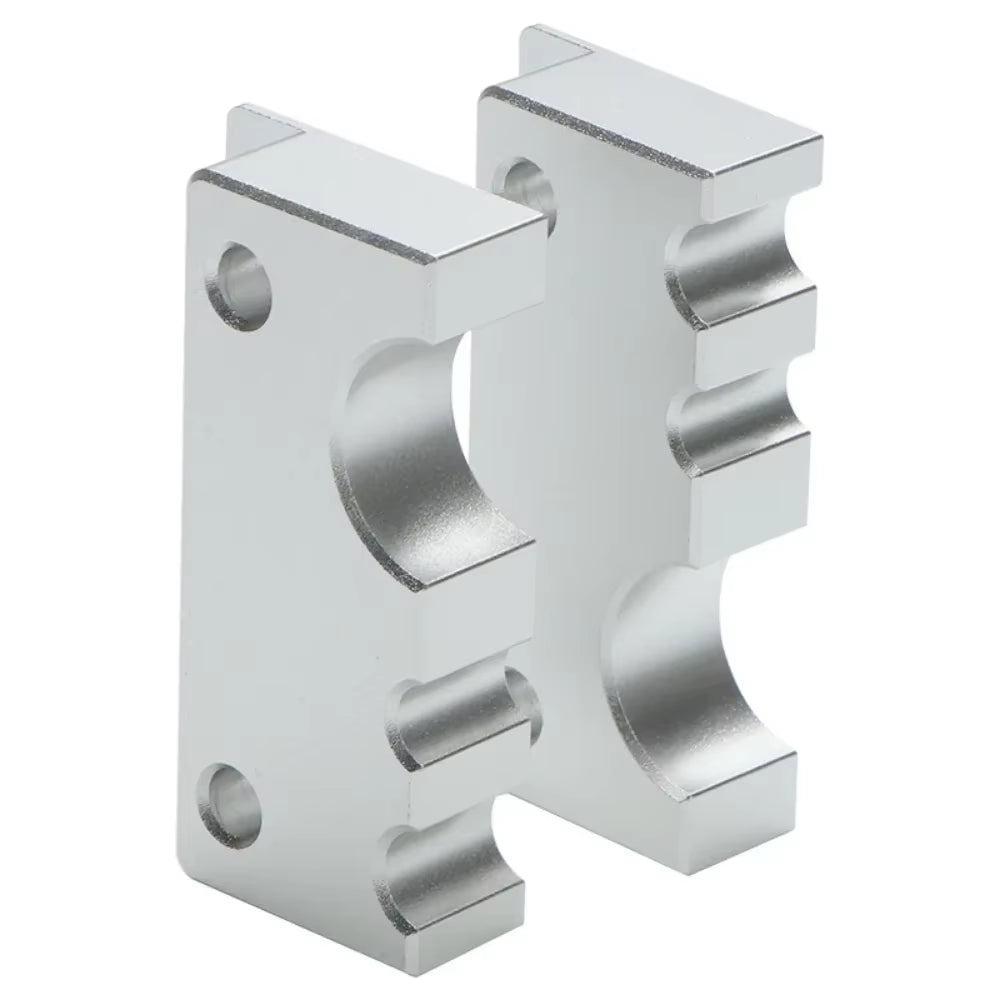 Fox Grip/Grip2 Damper Assembly Clamp/Vise Block- 803-01-324 Fox 32/34/36/38/40