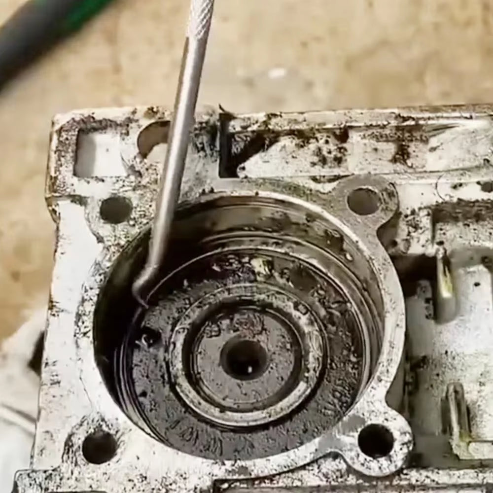 Hot Sale 4Pcs 135Mm Car Auto Vehicle Oil Seal Screwdrivers Set O-Ring Seal Gasket Puller Remover Pick Hooks Repair Tools for Car