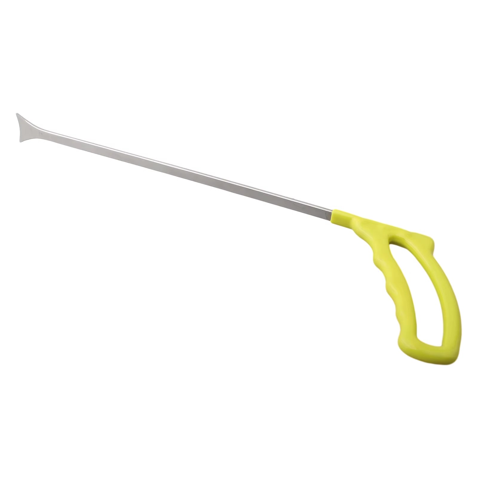 PDR Car Paintless Dent Repair Tools Crowbar Bar Push Rod Hooks Automotive Hand Tool Silver Universal Fitment 21Cm/31Cm/41Cm/51Cm