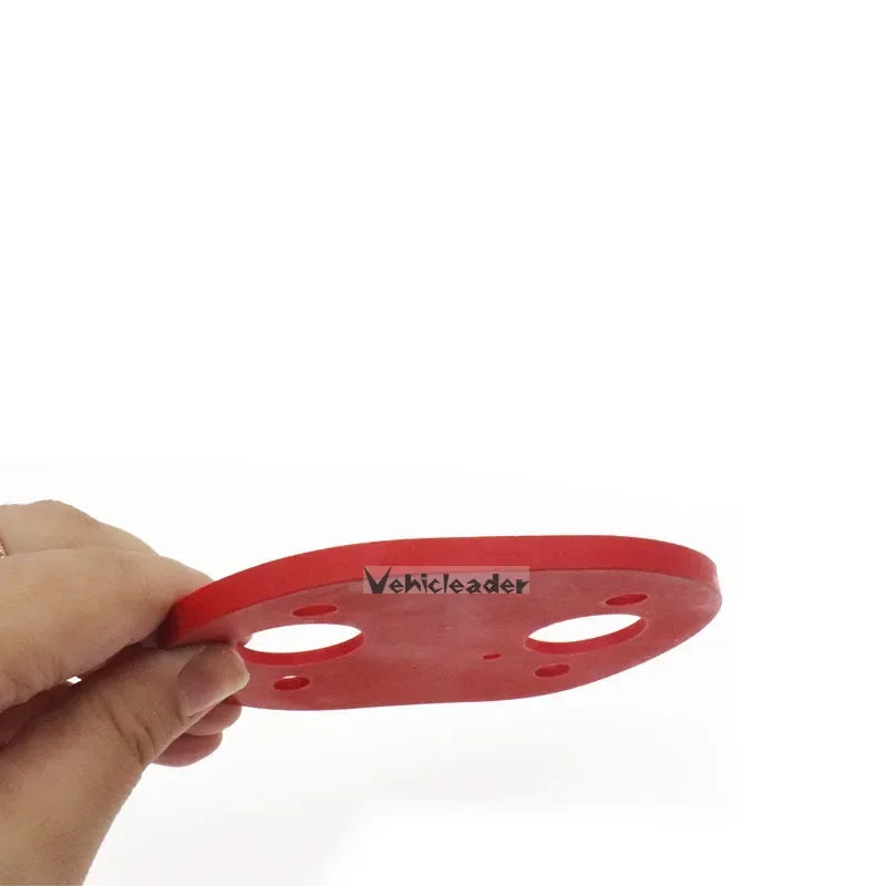 Car Heater Gaskets Base Rubber Pad Diesel Parking Heater Mounting Pad for Eberspacher/Airtronic D2 D4 for Webasto/Air Top 2000