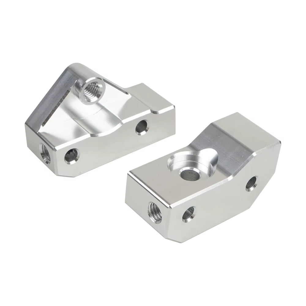 551216-KN30 Knock Sensor and Hardnesses Relocation Bracket Kit Fit for GM LS Gen 3 Engines LS1 LM7 LR4 LQ4 LS6 L59 LQ9 LM4