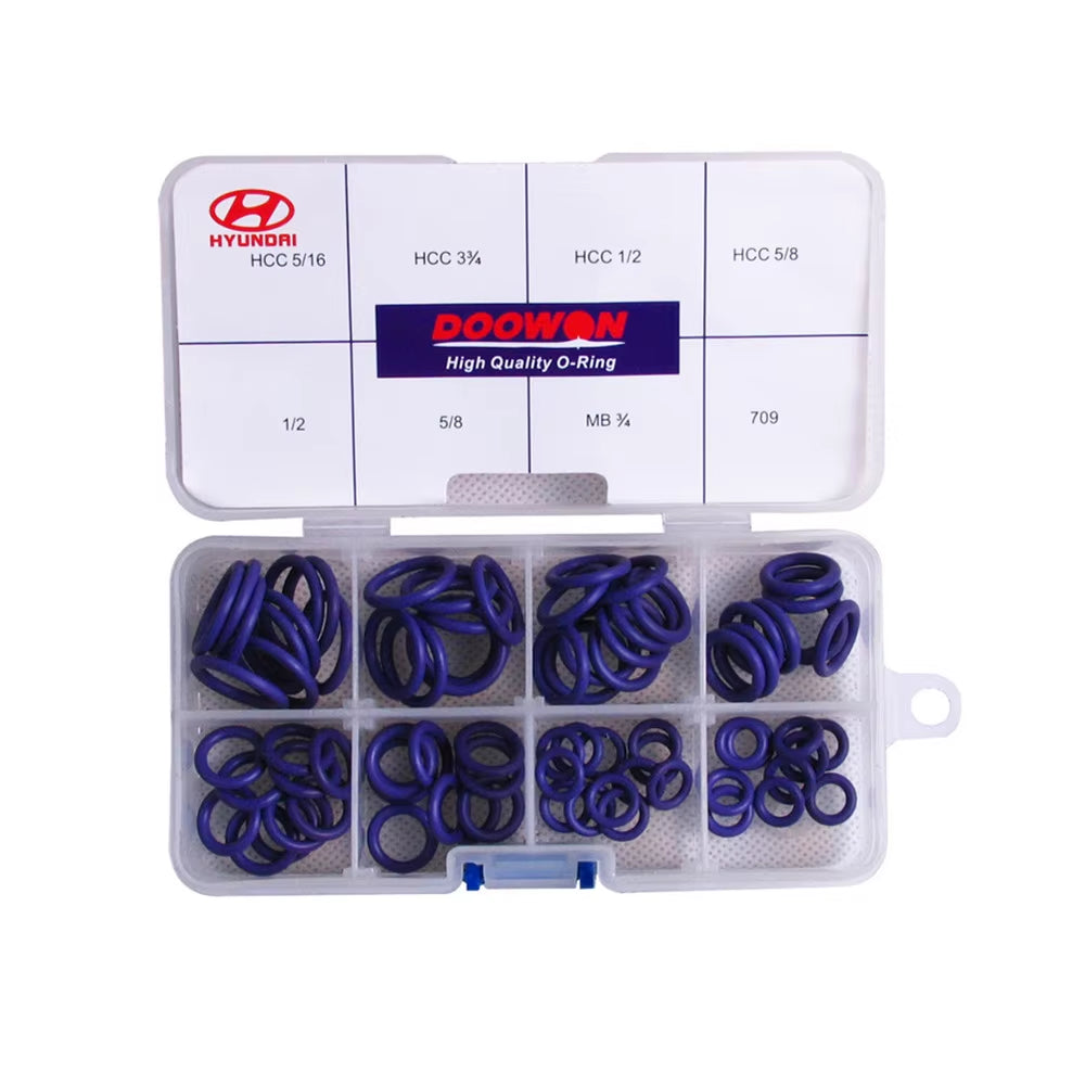 O-RING for Automobile Air Conditioning Automotive Air Conditioning O-Ring,Apron for Hyundai AC