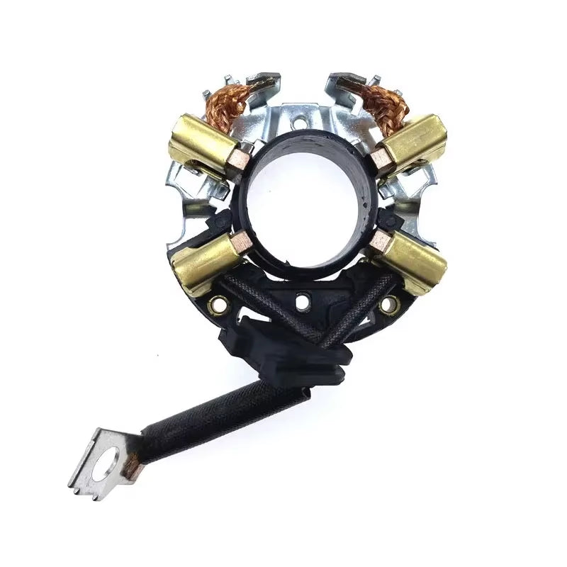 Starter Motor Carbon Brush Holder for Audi Volvo Ford (Size:40Mm)