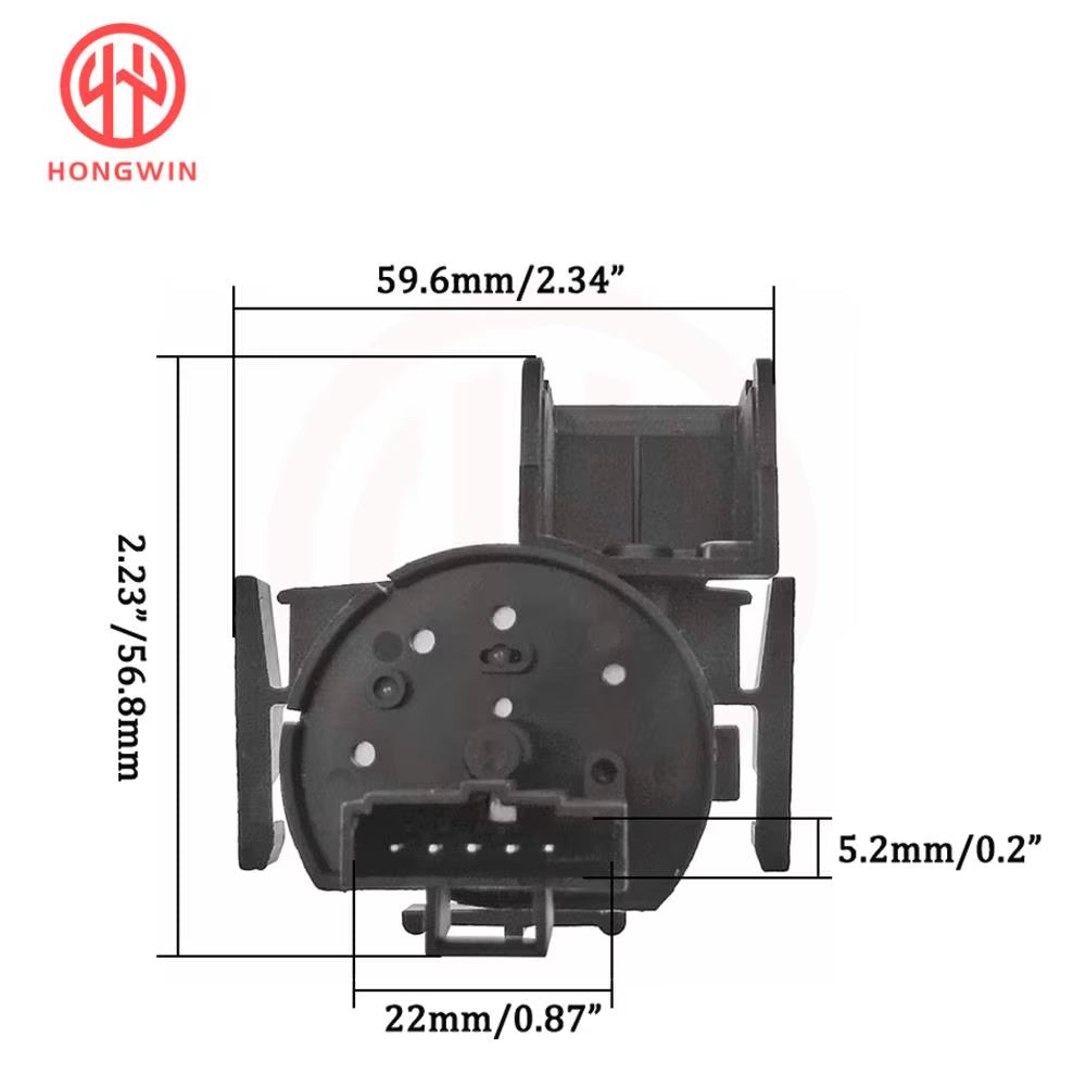 Brand New Ignition Starter Switch 0914861,9115863,09115863,206197 for Opel Vauxhall Combo Corsa Mk I II C Meriva Tigra Twintop