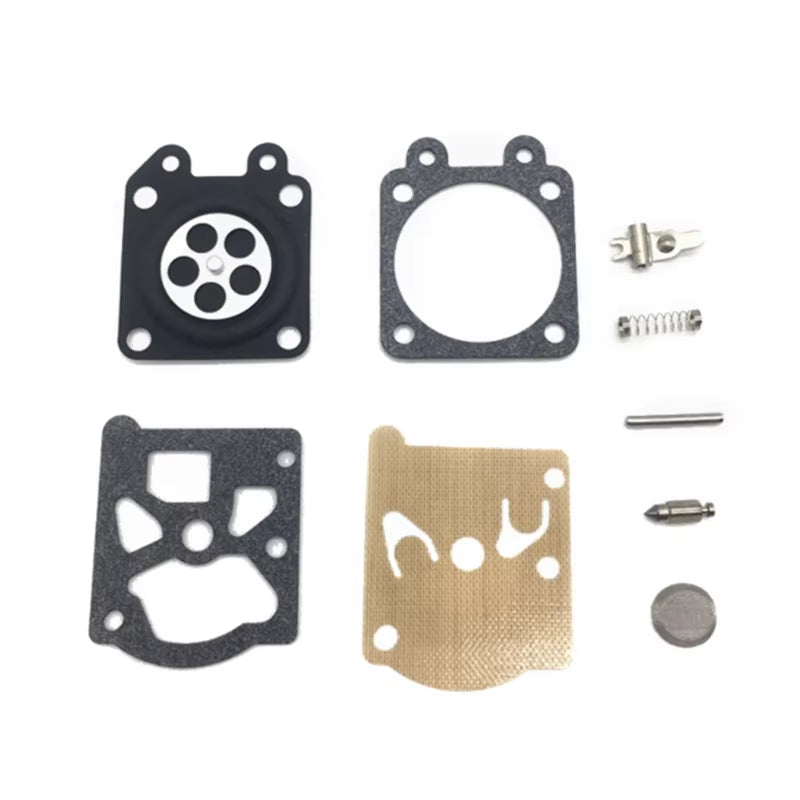 10Sets/5/1Set Carburetor Repair Gasket Kit for 025 024 026 MS210 MS230 MS250 MS240 MS260 FS85 Motorcycle Dirt Pit Bike Durable