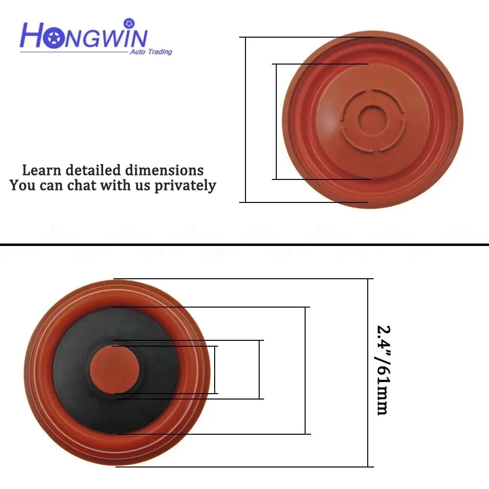 038103469 PCV Valve Cover Repair Kit Membrane For VW T5 Passat Golf Skoda Audi 1.9 2.0 TDI 038103469S 038103469AF 038103469AK