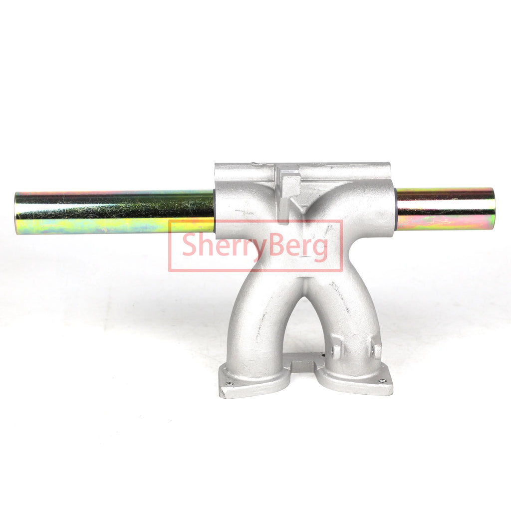 Intake Manifold KIT for VW Dunebuggy for FAJS Weber EMPI Solex Dellorto Single D Series & HPMX IDF 40Mm 44Mm 44Mm IDF