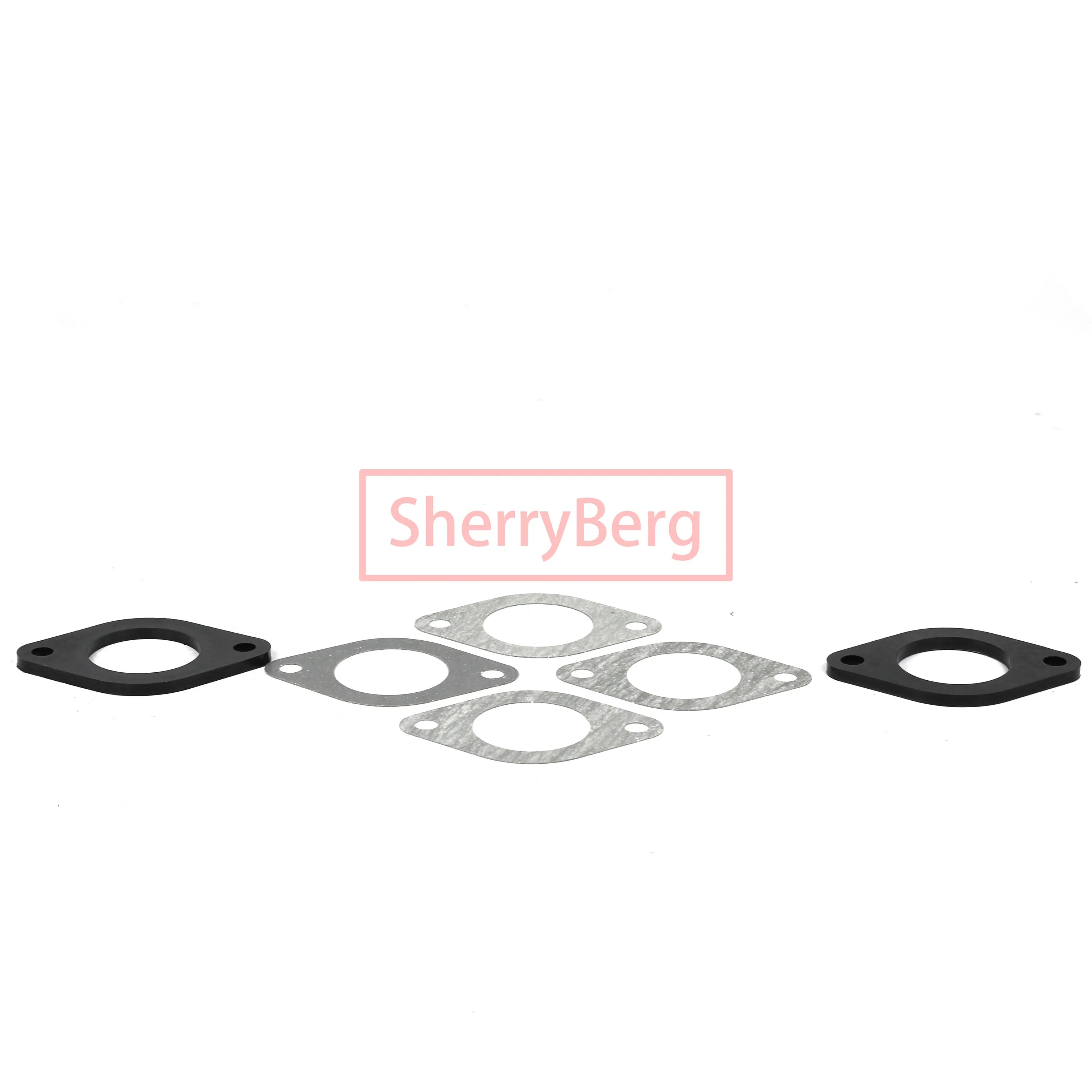 Intake Manifold KIT for VW Dunebuggy for FAJS Weber EMPI Solex Dellorto Single D Series & HPMX IDF 40Mm 44Mm 44Mm IDF