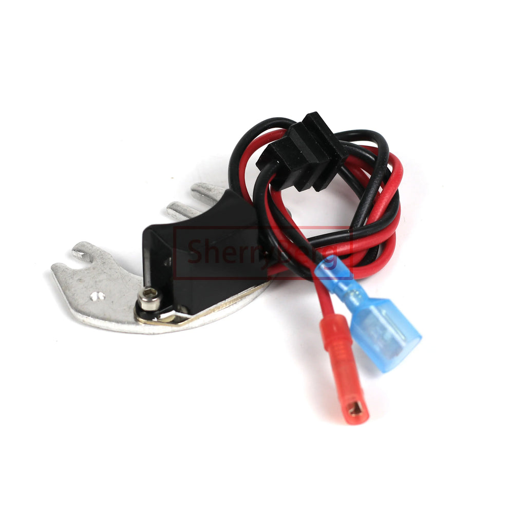 New Electronic Ignition Conversion Kit Replaces Points in 4-Cyl Hitachi Distributor for Nissan Datsun Distirbutor Ki
