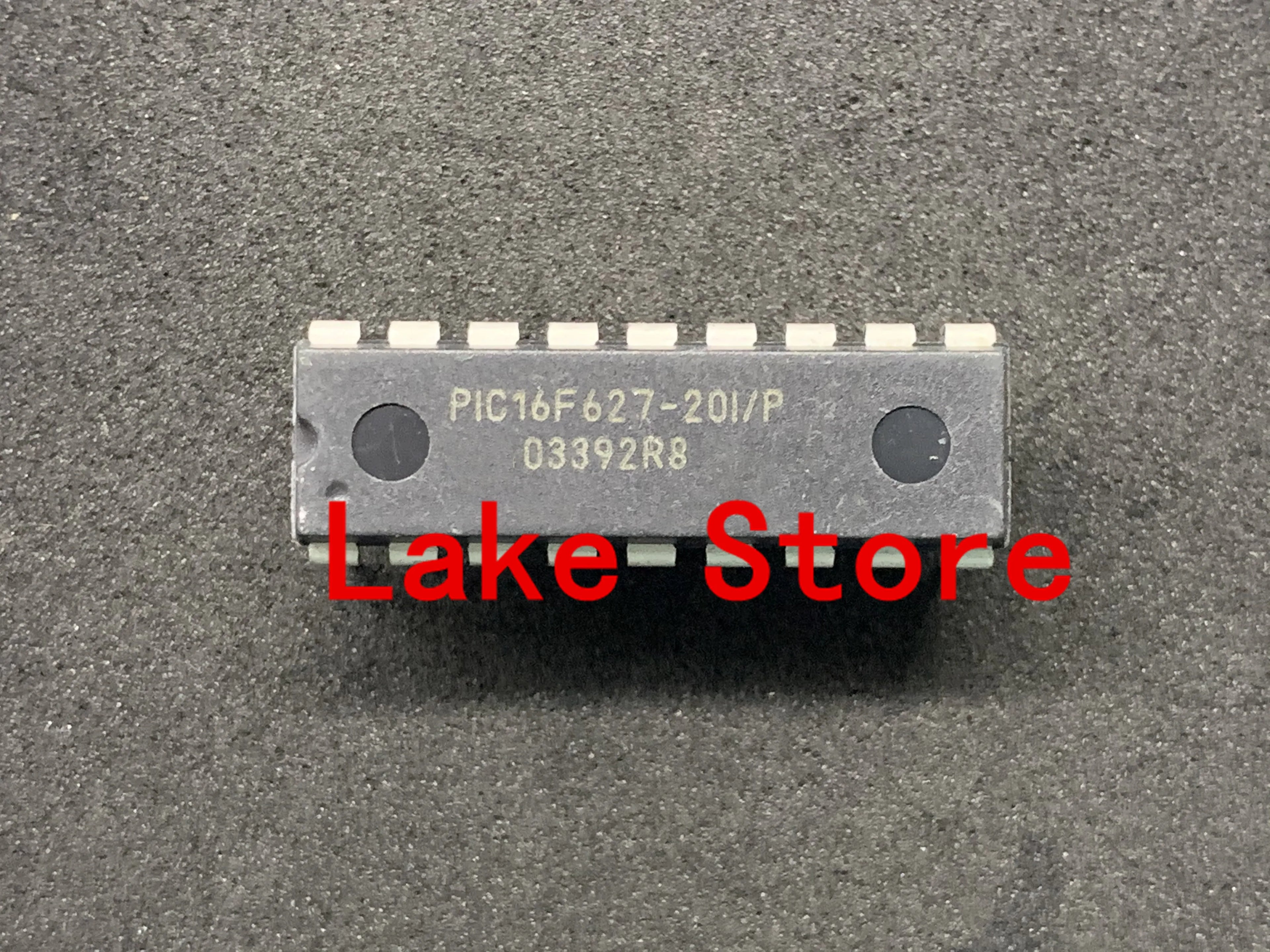 5 Unids/Lote PIC16F627-04/P PIC16F627 DIP PIC16F627-20I/P