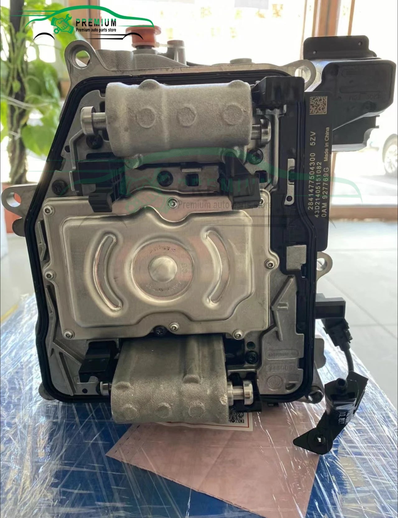 0AM DQ200 0CW DSG7 0AM927769D/G/E/K/G 0AM325025D Transmission Gearbox Mechatronic Valve Body Suit For VW Audi Skoda Seat