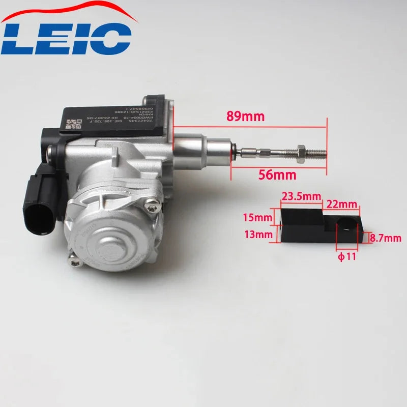 04E198725F 04E145725Q turbocharger actuator for Volkswagen and Audi