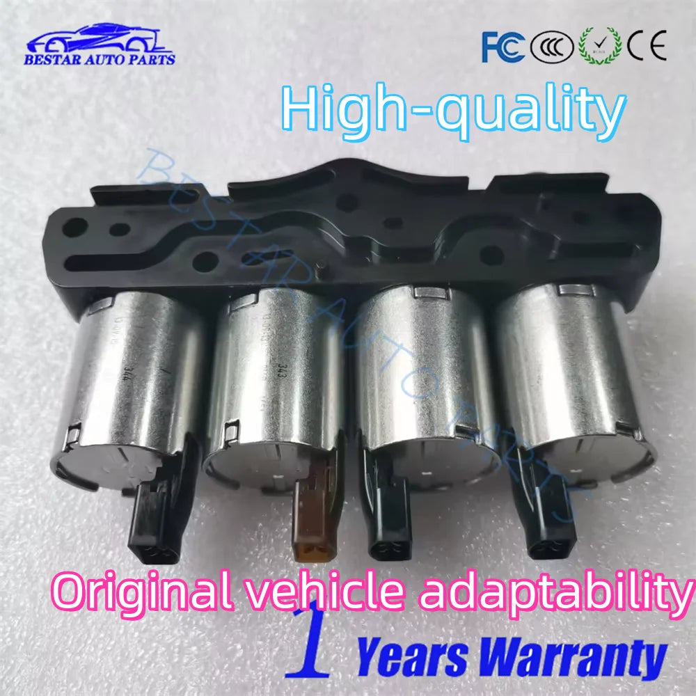 0AM 0AM325473  Auto Parts DSG 0AM DQ200 Transmission  Solenoids  Solenoid 7-Speed Suit For Volkswagen Audi Skoda