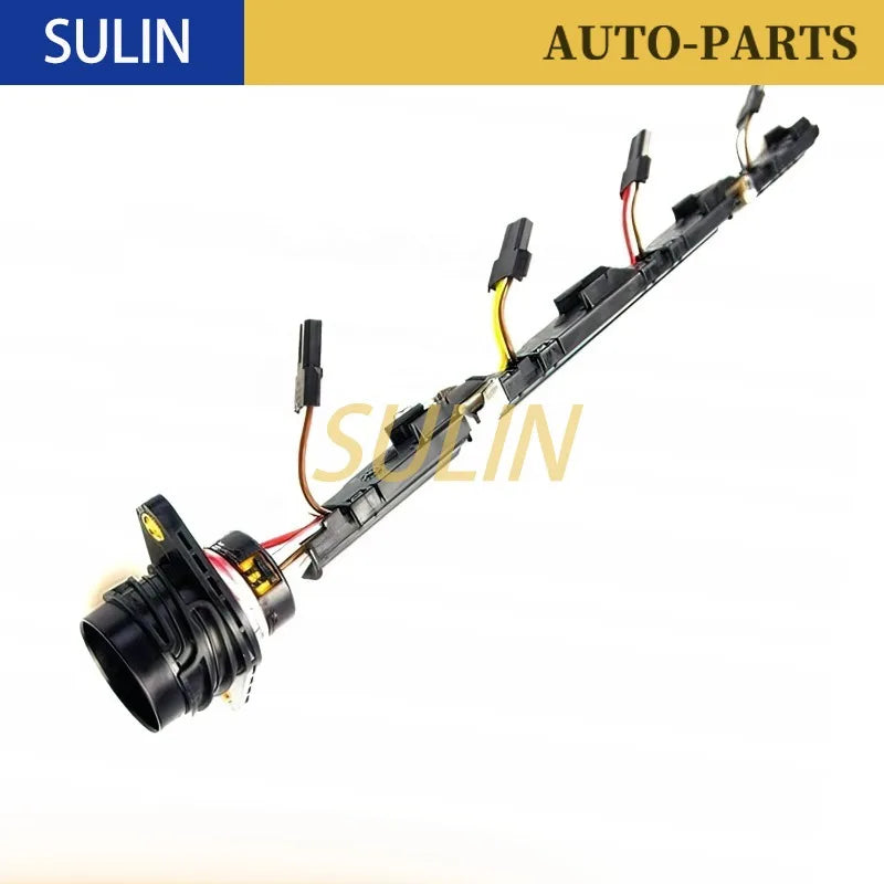 038971600  Ford Diesel Fuel Injector Wiring Harness Loom For VW Bora Golf Passat Transporter Audi A4 A6 A3 1.9 TDI / PD