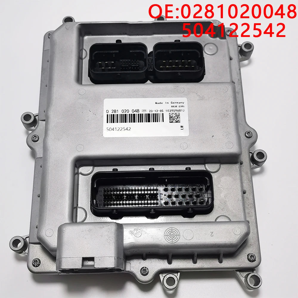 0281020048 For Cummins engine accessories  Bosch computer module  504122542