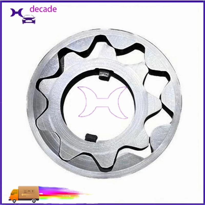 09G 09K 09M 6F21WA TF60SN Transmission Oil Pump Gear For Audi VW Car Accessories Gearbox Oil Pump Gear Super durable Enhanced