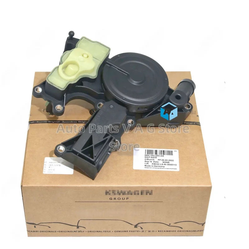 06H103495AH 06H103495AJ 06H103495AK EA888 Oil Separator PCV Valve Assembly For TT A4 A5 A6 Golf GTI Tiguan Touran Passat CC