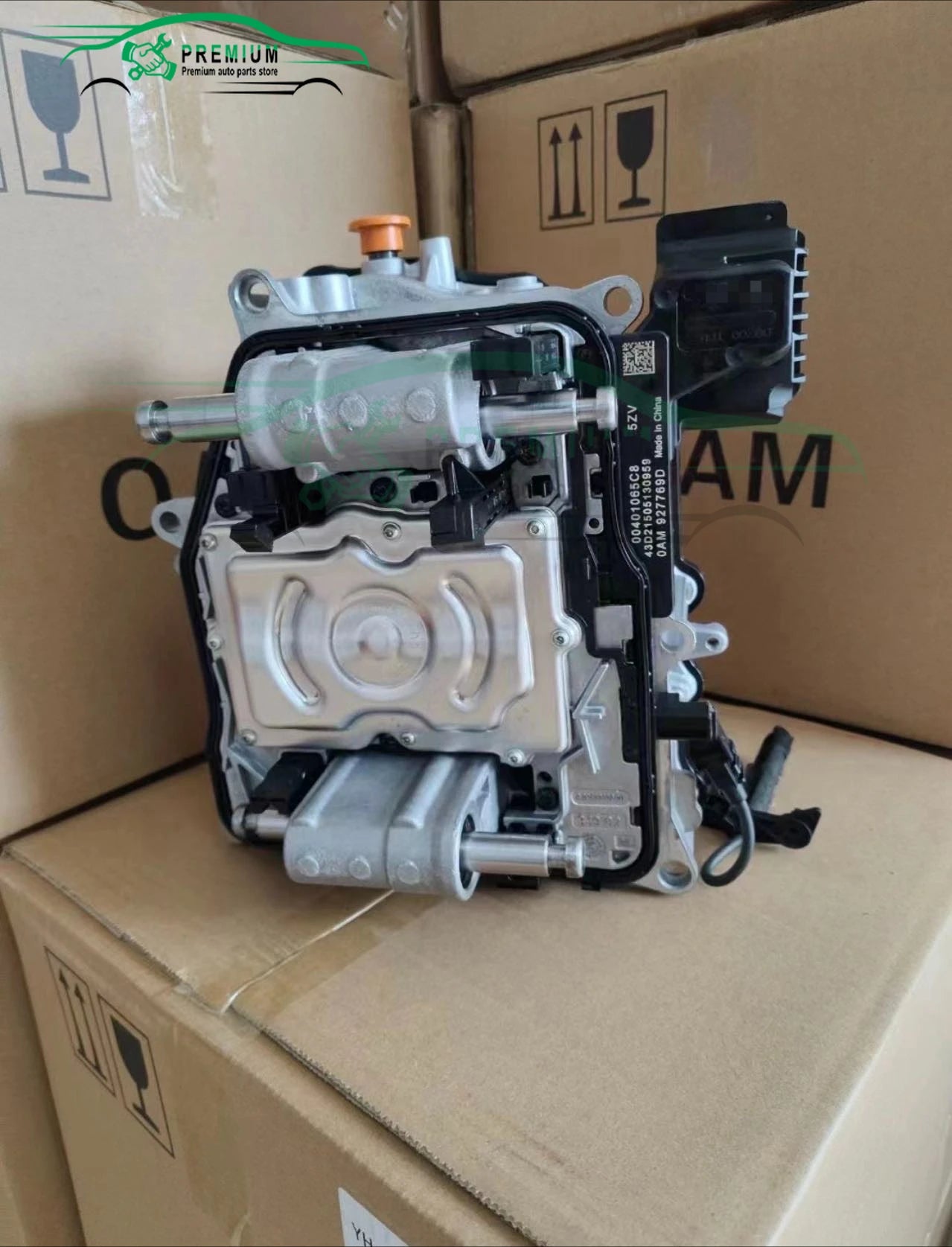 0AM DQ200 0CW DSG7 0AM927769D/G/E/K/G 0AM325025D Transmission Gearbox Mechatronic Valve Body Suit For VW Audi Skoda Seat