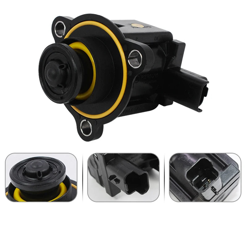 037977 Turbocharger SOLENOID Valve 11657566324 11657578683 11657593273 11658636606 V759327380 For Mini Cooper Peugeot