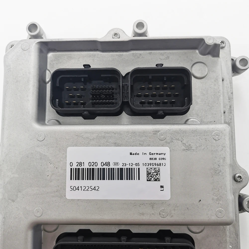 0281020048 For Cummins engine accessories  Bosch computer module  504122542