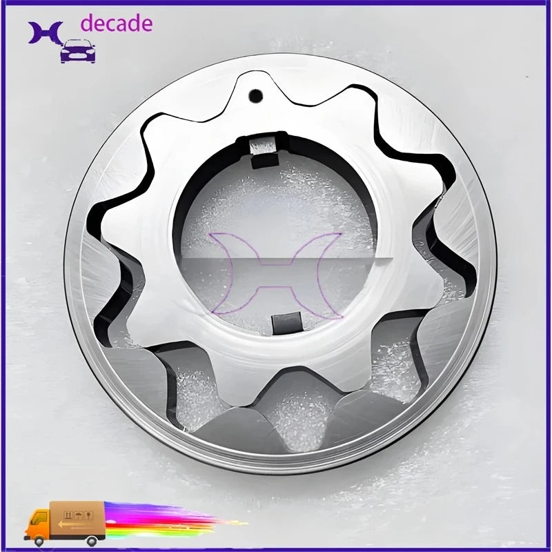 09G 09K 09M 6F21WA TF60SN Transmission Oil Pump Gear For Audi VW Car Accessories Gearbox Oil Pump Gear Super durable Enhanced
