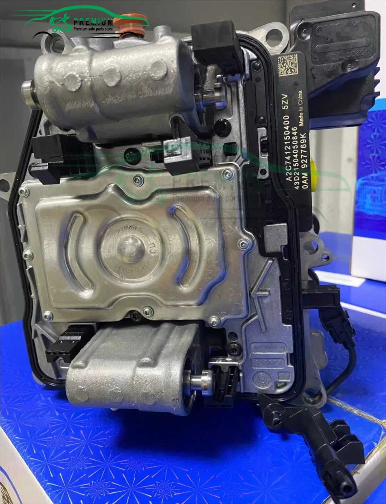 0AM DQ200 0CW DSG7 0AM927769D/G/E/K/G 0AM325025D Transmission Gearbox Mechatronic Valve Body Suit For VW Audi Skoda Seat