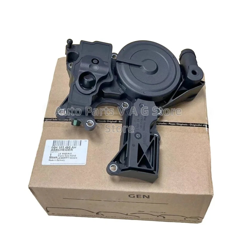 06H103495AH 06H103495AJ 06H103495AK EA888 Oil Separator PCV Valve Assembly For TT A4 A5 A6 Golf GTI Tiguan Touran Passat CC