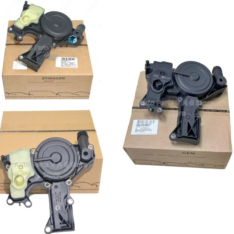06H103495AH 06H103495AJ 06H103495AK EA888 Oil Separator PCV Valve Assembly For TT A4 A5 A6 Golf GTI Tiguan Touran Passat CC