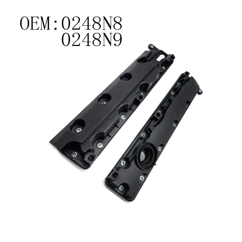 0248N8 0248N9 COVER CYL HEAD EXHAUST-EW10 Suitable for Peugeot 307 307CC 407 Citroen  Picasso Xsara C5 2.0 CYL-HEAD COVER