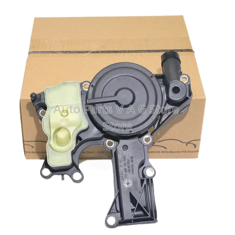 06H103495AH 06H103495AJ 06H103495AK EA888 Oil Separator PCV Valve Assembly For TT A4 A5 A6 Golf GTI Tiguan Touran Passat CC