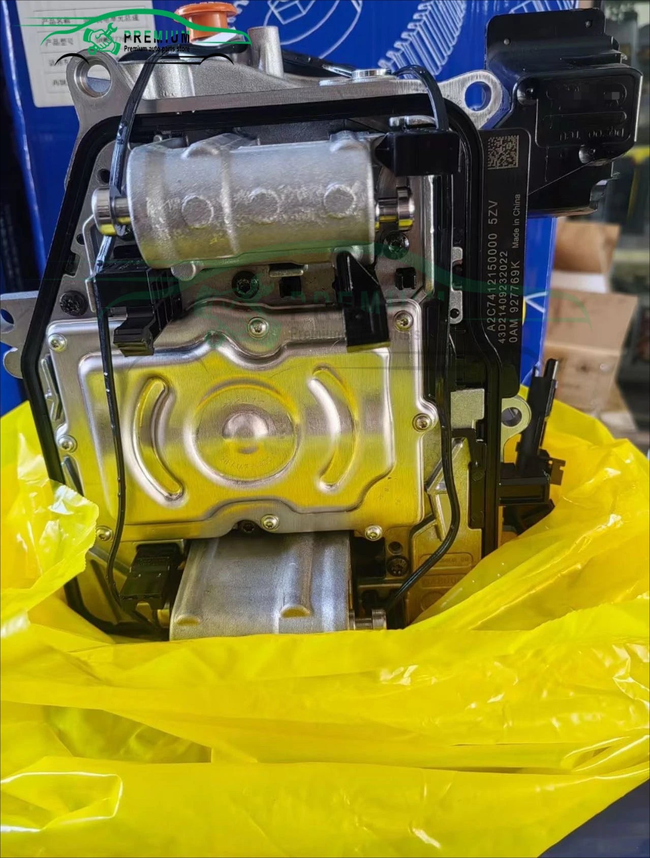 0AM DQ200 0CW DSG7 0AM927769D/G/E/K/G 0AM325025D Transmission Gearbox Mechatronic Valve Body Suit For VW Audi Skoda Seat