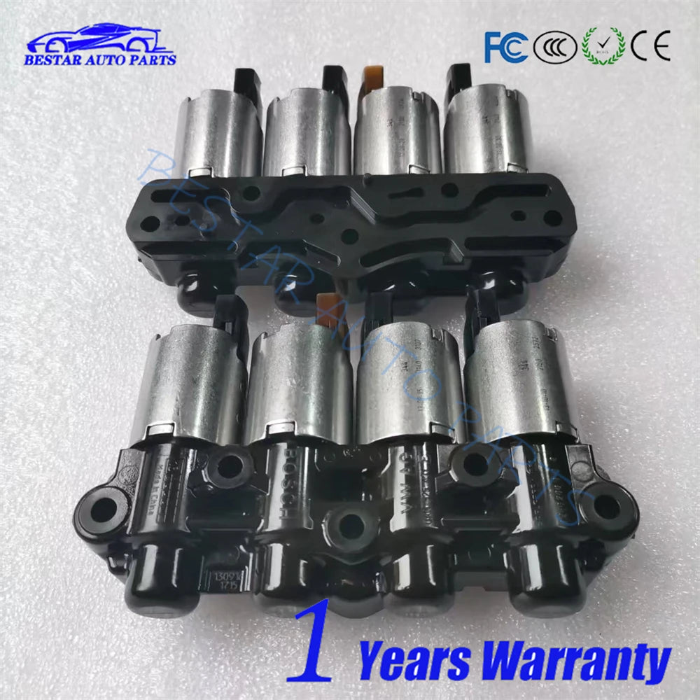 0AM 0AM325473  Auto Parts DSG 0AM DQ200 Transmission  Solenoids  Solenoid 7-Speed Suit For Volkswagen Audi Skoda