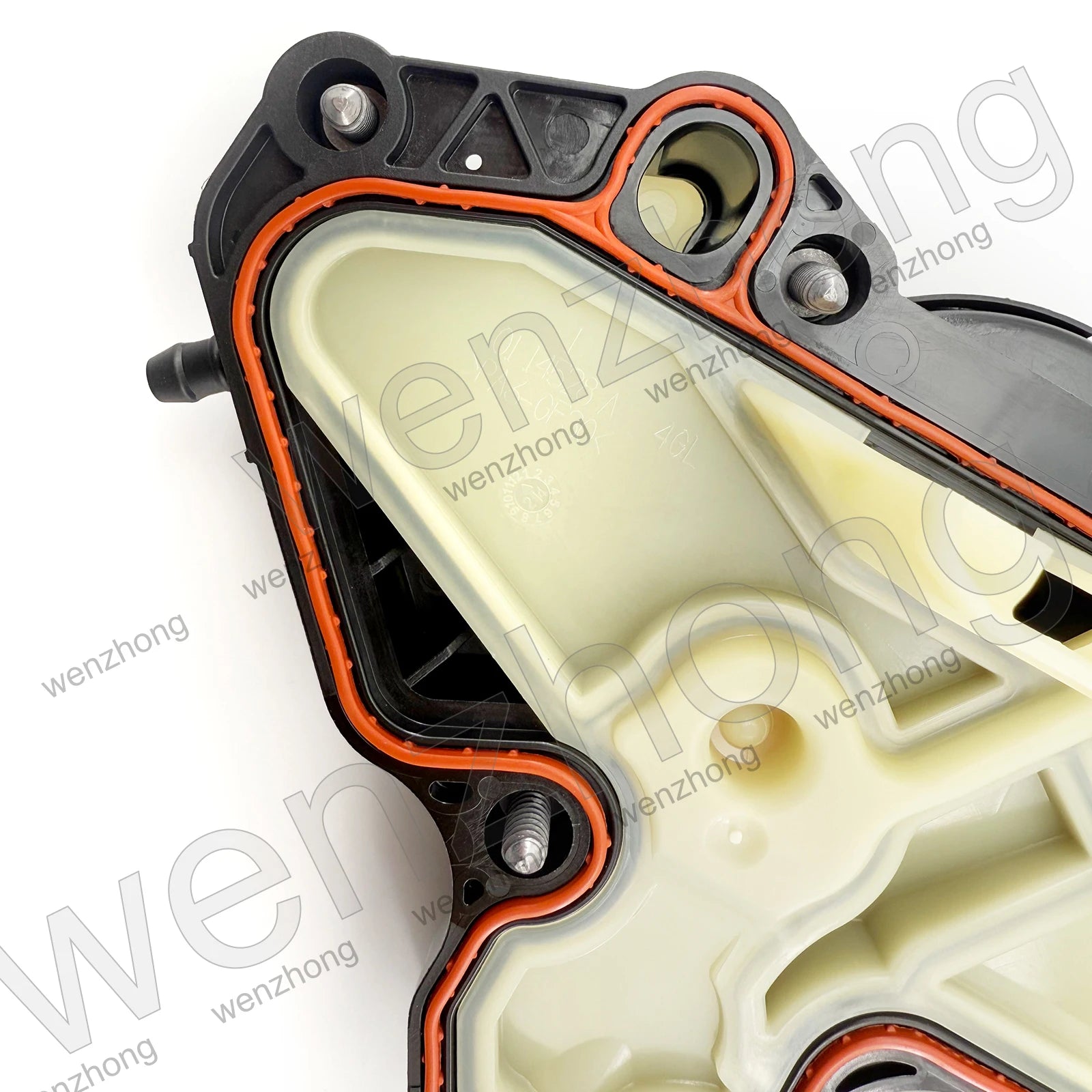 06K103495AR 06K103495AQ 06K 103 495 Oil Separator PCV Valve Assembly For Golf MK7 Passat A4 Q5 EA888 GEN 3 1.8 2.0T