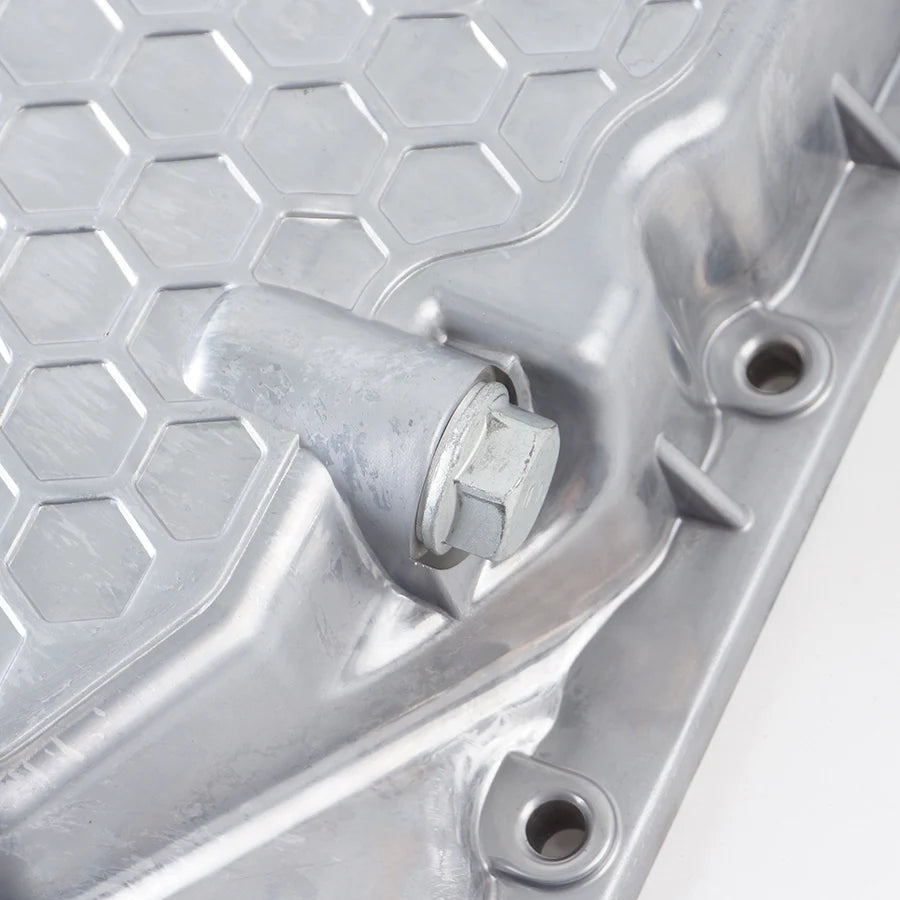 06K 103 600 R For A1 A3 Q2 TT Golf MK7 Tiguan Passat CC Skoda All Aluminum Alloy Improved Oil Tray Waste Oil Pan 06K103600R