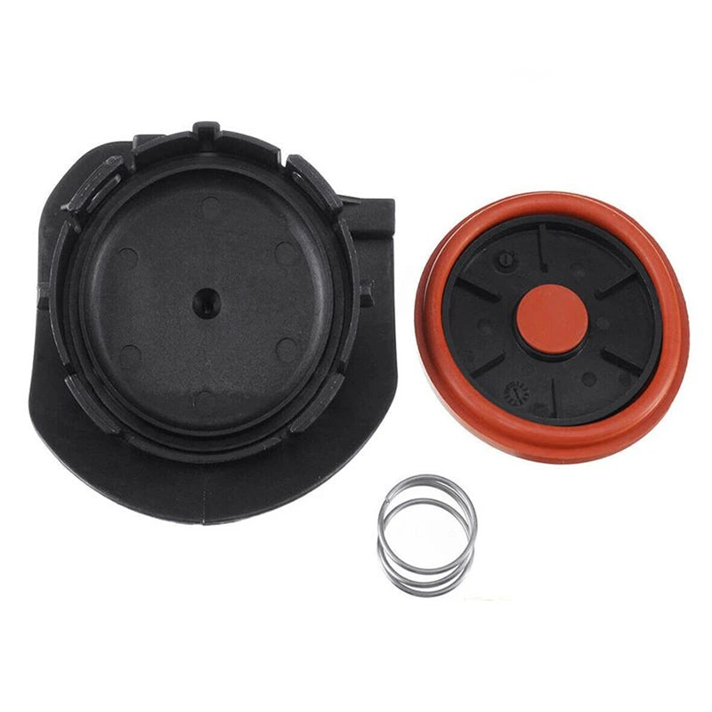 0248Q5 Engine PCV Valve Cover Cap With Membrane for Peugeot 207 307 308 2008 Citroen C3 EP6 VTI 0248.Q5