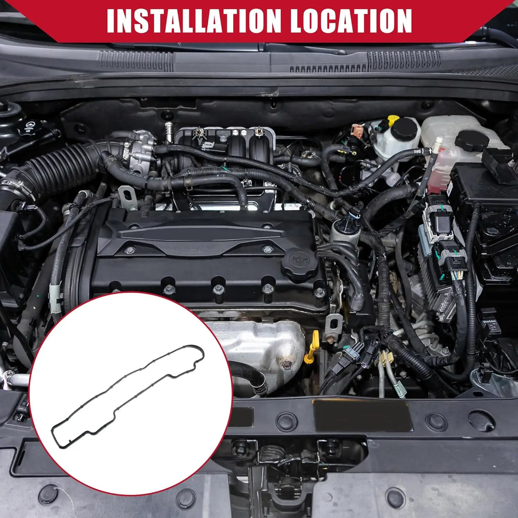 0249C2 0248L1 Valve Gasket Cylinder Head Cover For Peugeot 206 307 308 407 Citroen 1.6 C2 C3 C4 C5