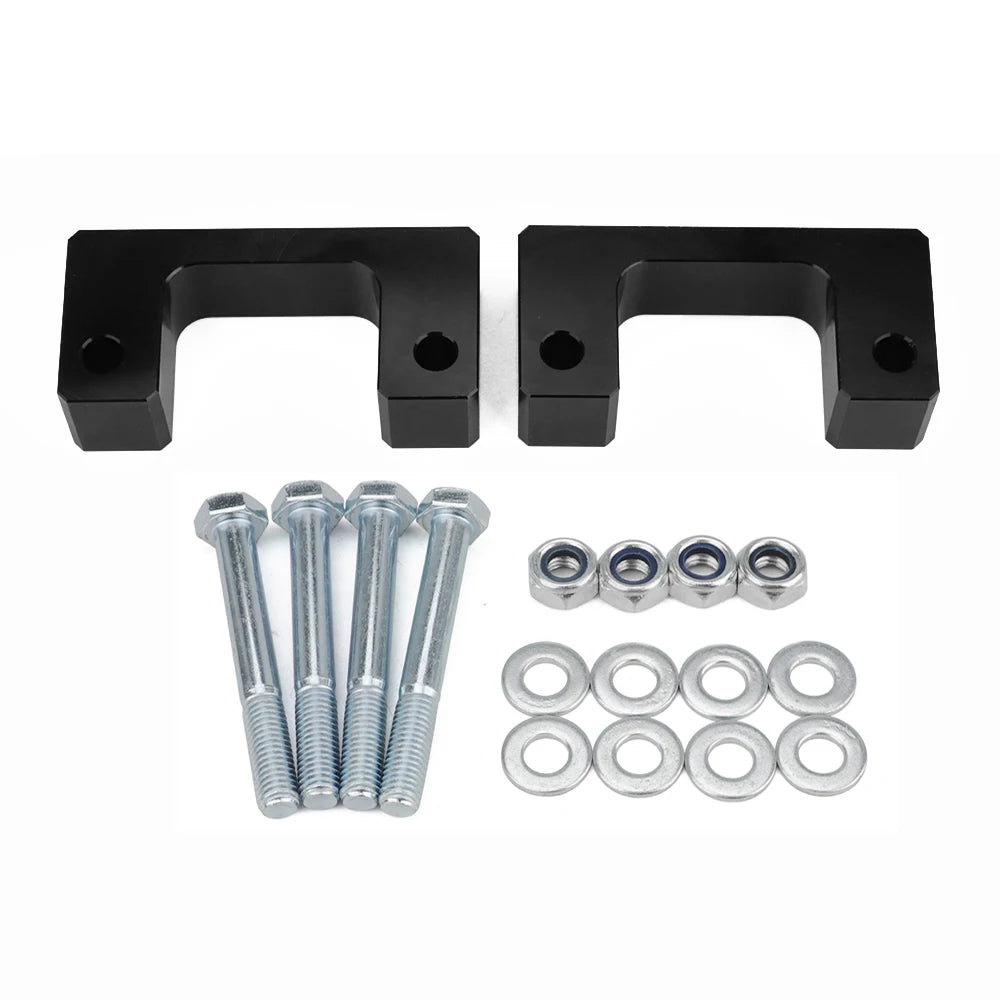 0.5"/1"/1.5"/2.0"/ Inch Front Leveling Lift Kit for Chevy Silverado 2007-2019 GMC Sierra GM 1500