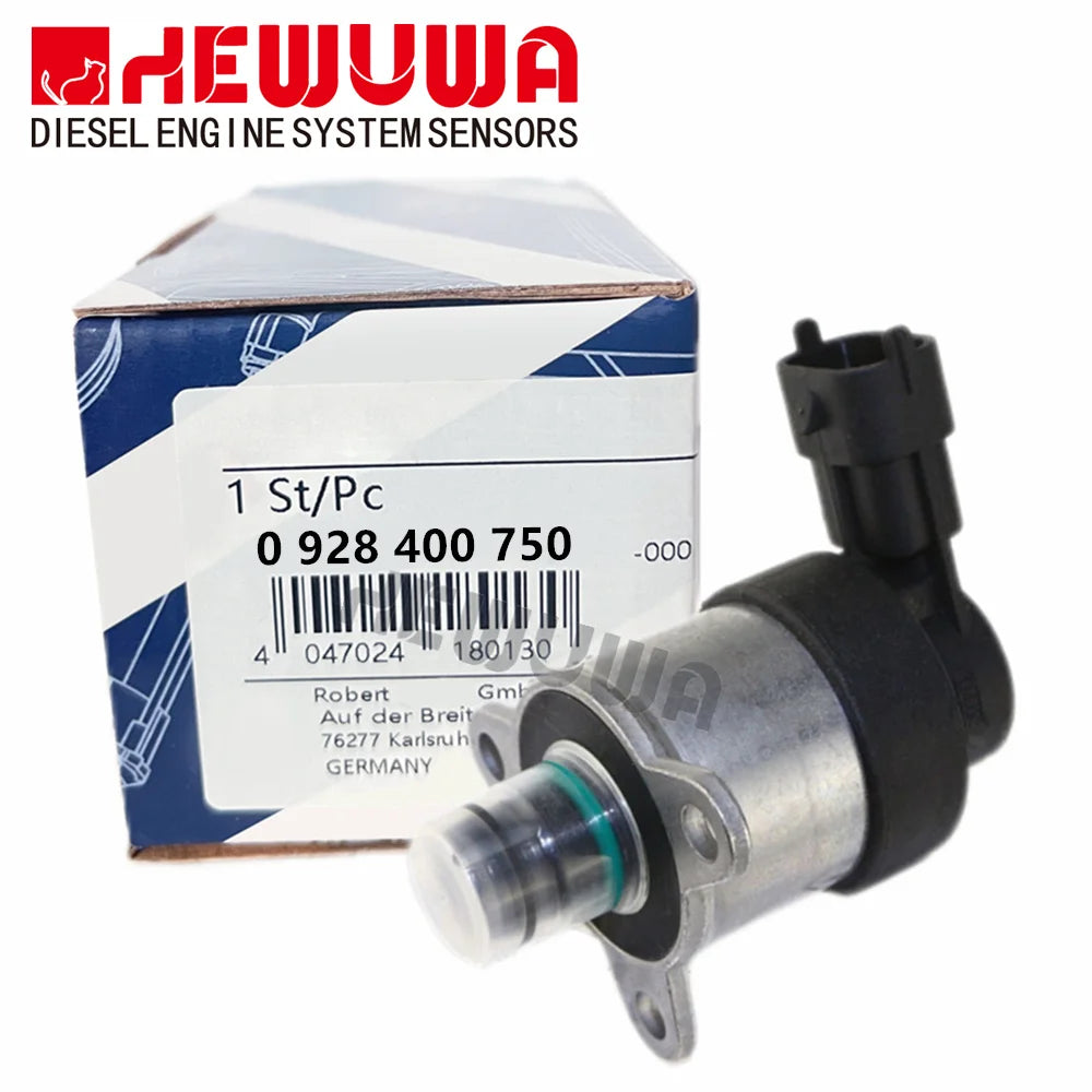0928400750 CR Fuel Injection High Pressure Pump Regulator Inlet Metering Control Valve For HYUNDAI KIA 1.6 1.7 CRDi