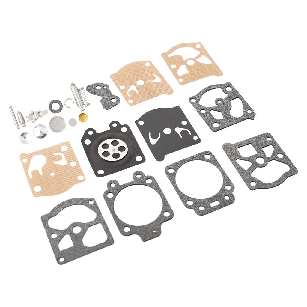 For Walbro K20-WAT WA WT Series Carburetor Repair Kit Replacement Diaphragm Gasket Engine Accessories Durable Practical
