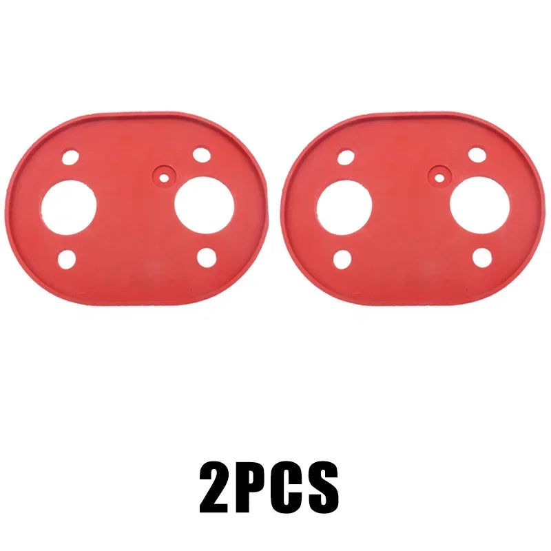 Car Heater Gaskets Base Rubber Pad Diesel Parking Heater Mounting Pad for Eberspacher/Airtronic D2 D4 for Webasto/Air Top 2000