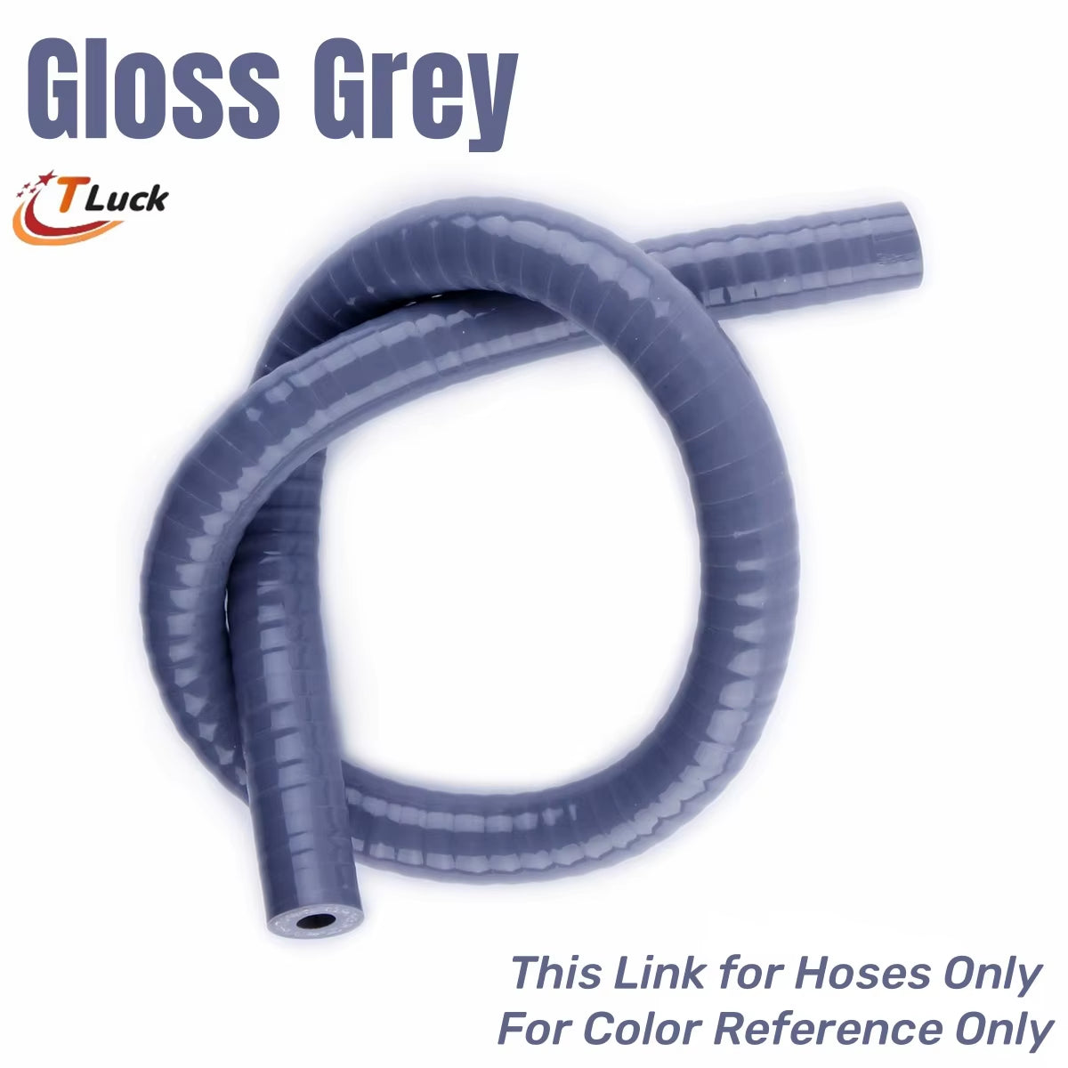 3PCS for Abarth Grande Punto / Alfa Romeo Mito & Giulietta 1.4 Tb /Fiat Tipo 1.4 T-Jet GPL Pop off Circuit Silicone Hose Pipe