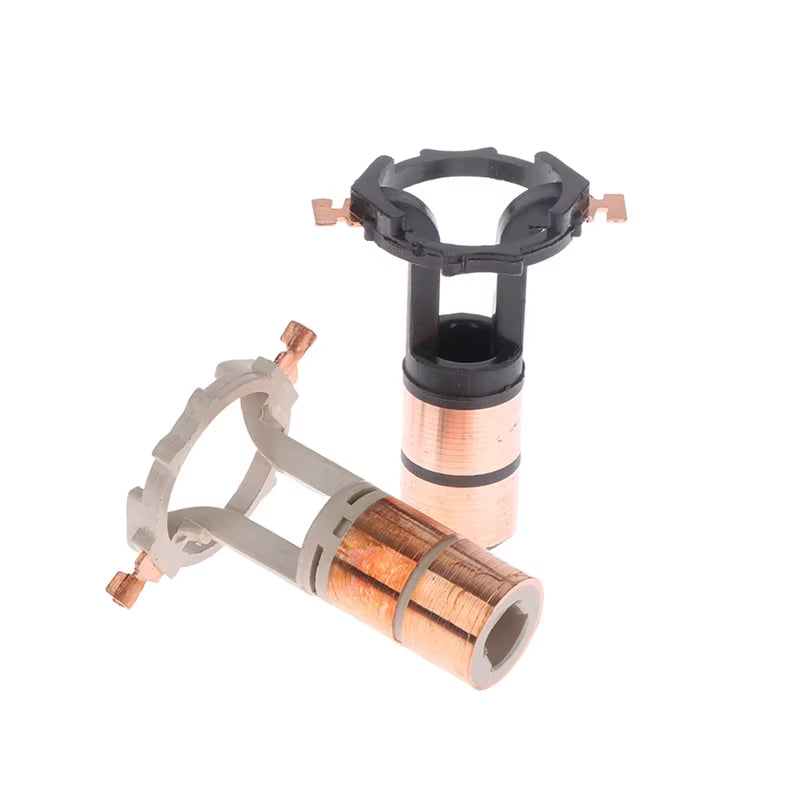 Copper Head Copper Collector Ring for Buick Excelle Regal GL8 Lacrosse Citroen Peugeot Valeo Generator Tool Car Accessories