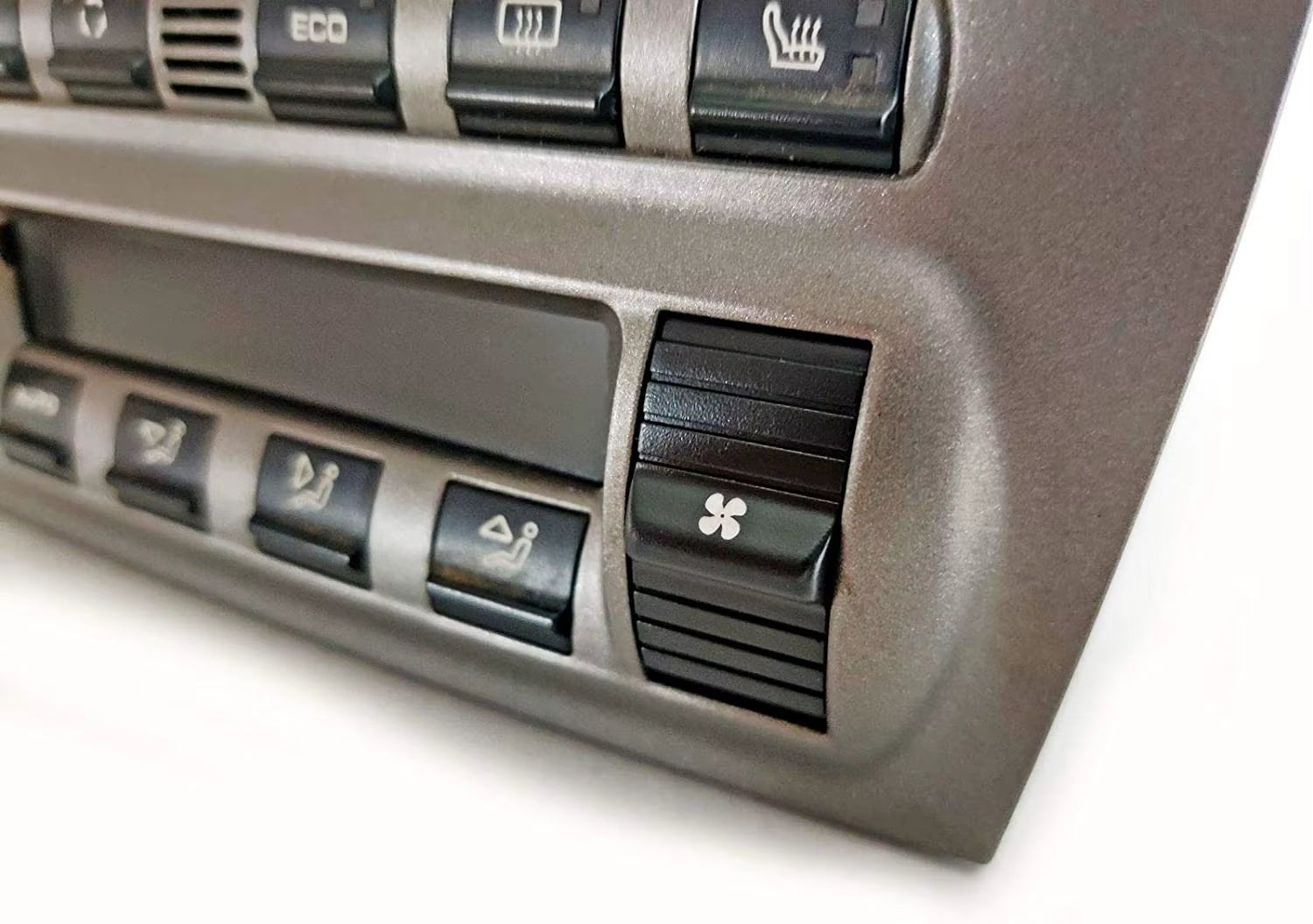 Climate Control HVAC A/C Button Set for Porsche 987.1 987.1C Cayman Boxster S (Pre-Facelift Version)