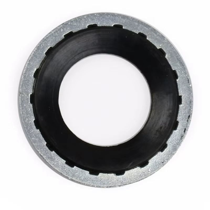 Automotive Air Conditioning Compressor Seal Gasket Washer Set of 30 Air Conditioning Repair Tools Air Conditioning O-Ring