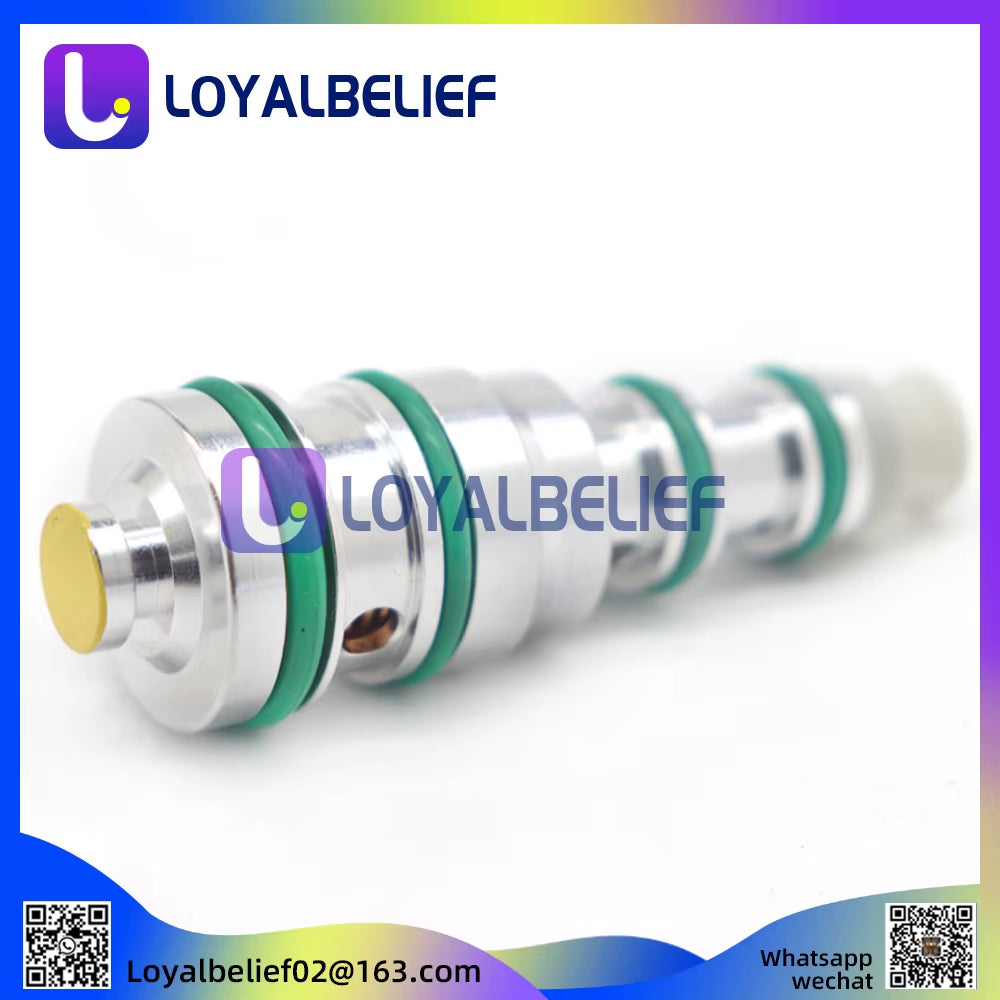 44Psi 42Psi 40Psi V5 AC Air Conditioning Compressor Mechanic Control Valve for Buick VW Opel DAEWOO Peugeot R12 R134A