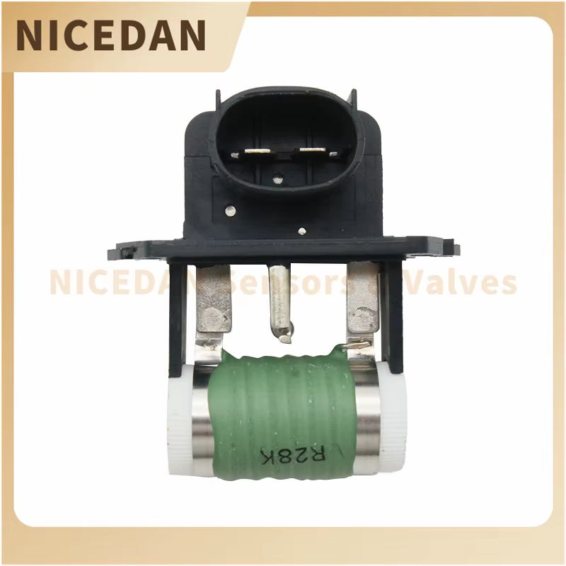 25385-F2000 Heater Blower Motor Resistor for Hyundai Elantra Sonata for Kia Forte 1.8 Optima 2.4 Soul 1.6 25385F2000 New